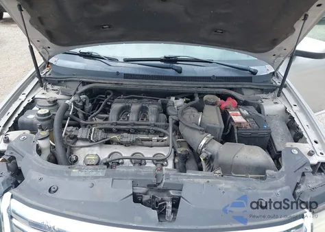 2008 Ford Taurus Sel z USA, uszkodzony, nr VIN 1FAHP24W88G177946